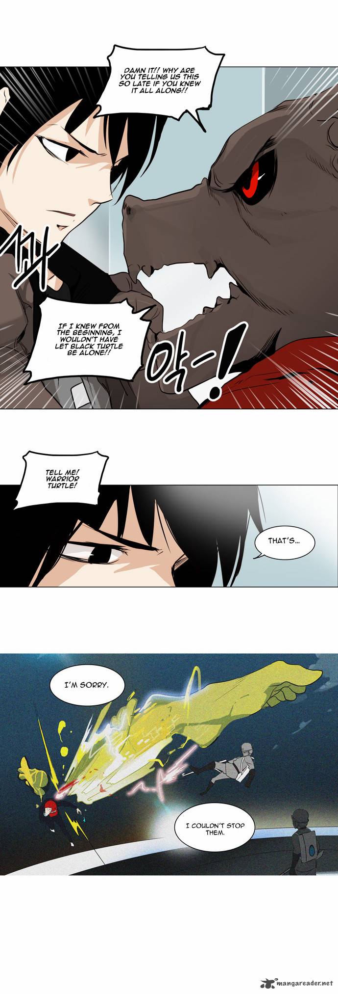 Tower Of God 166 21