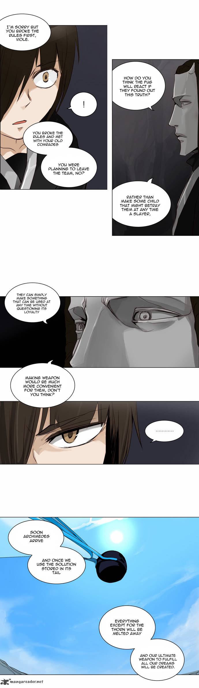 Tower Of God 166 8
