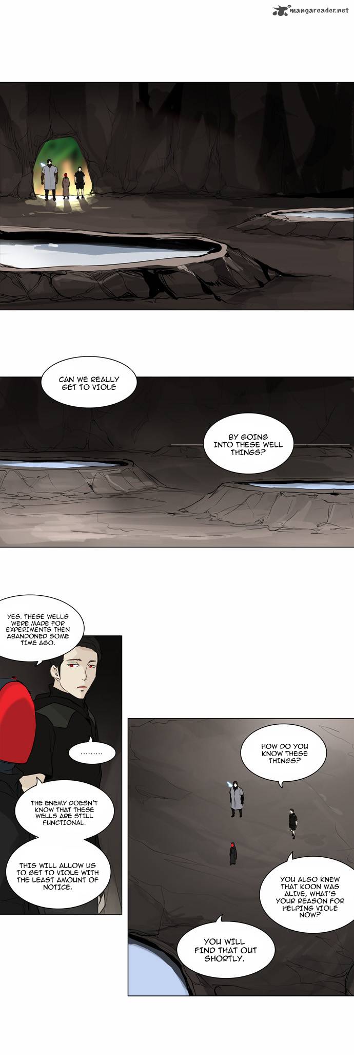 Tower Of God 169 1