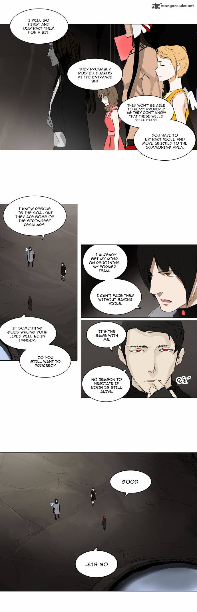Tower Of God 169 2