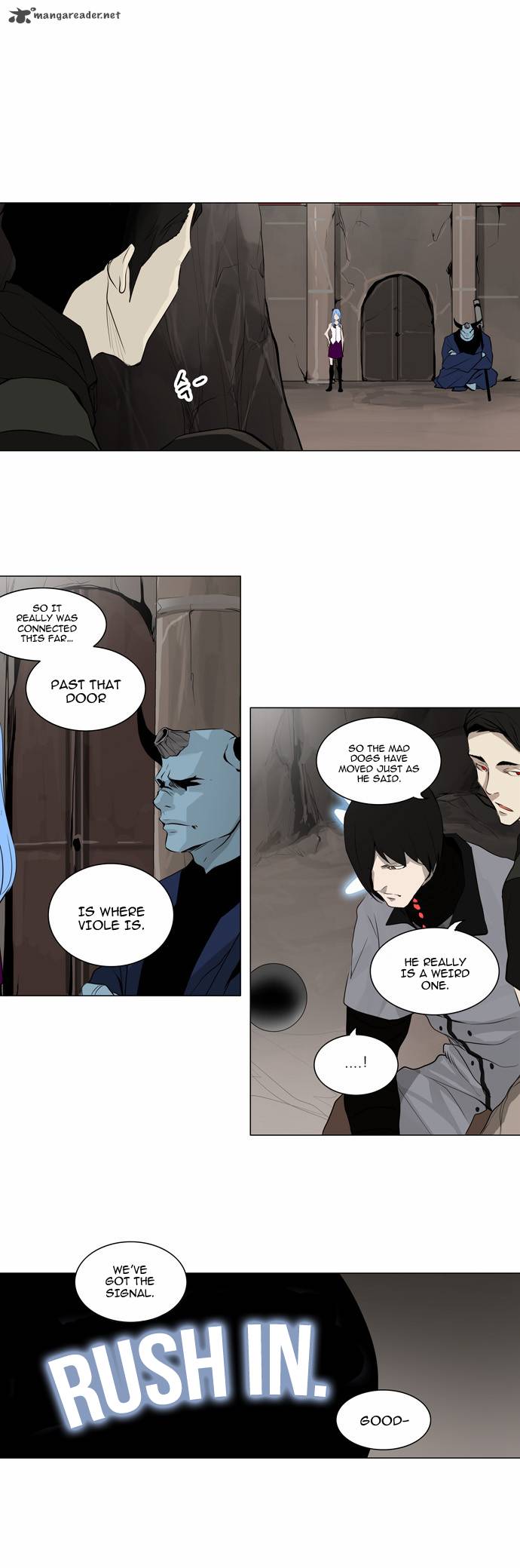 Tower Of God 169 21