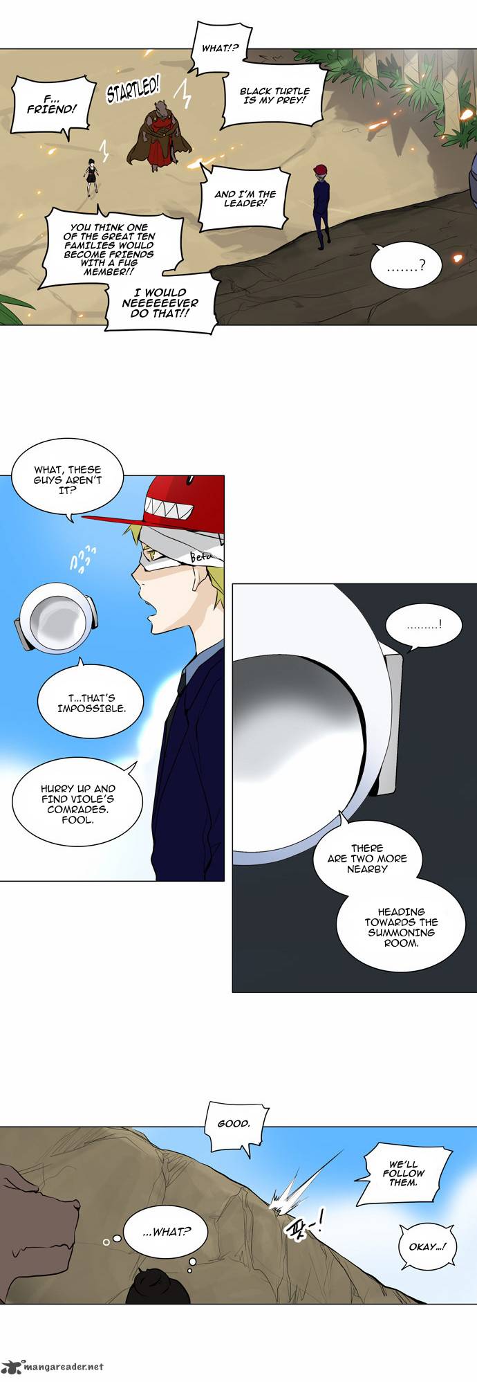 Tower Of God 169 5