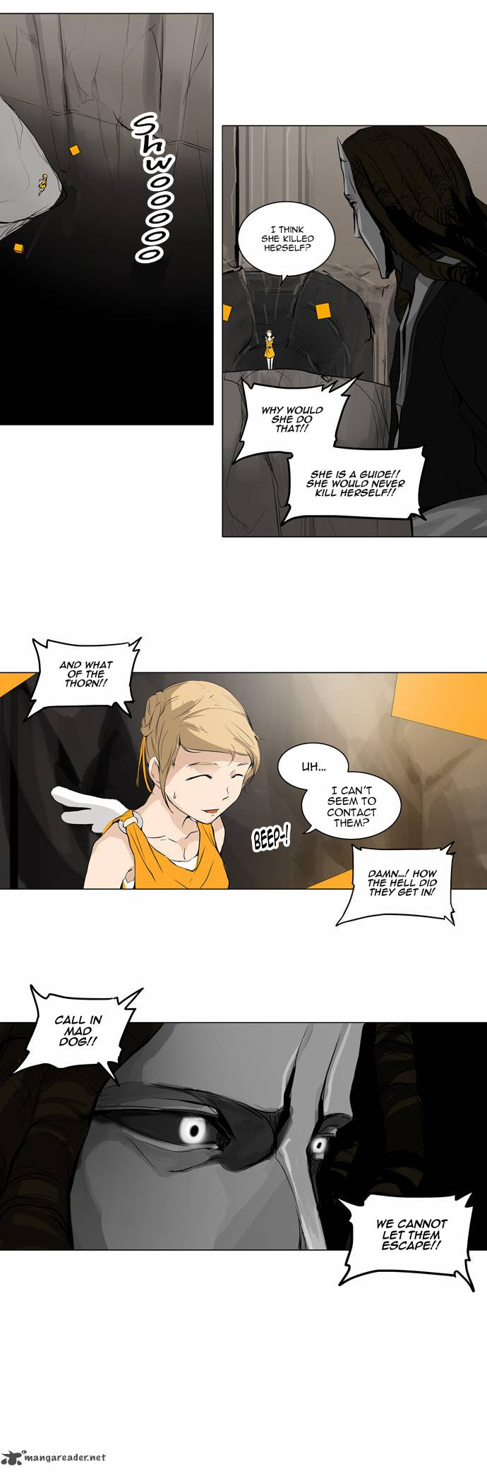 Tower Of God 170 14