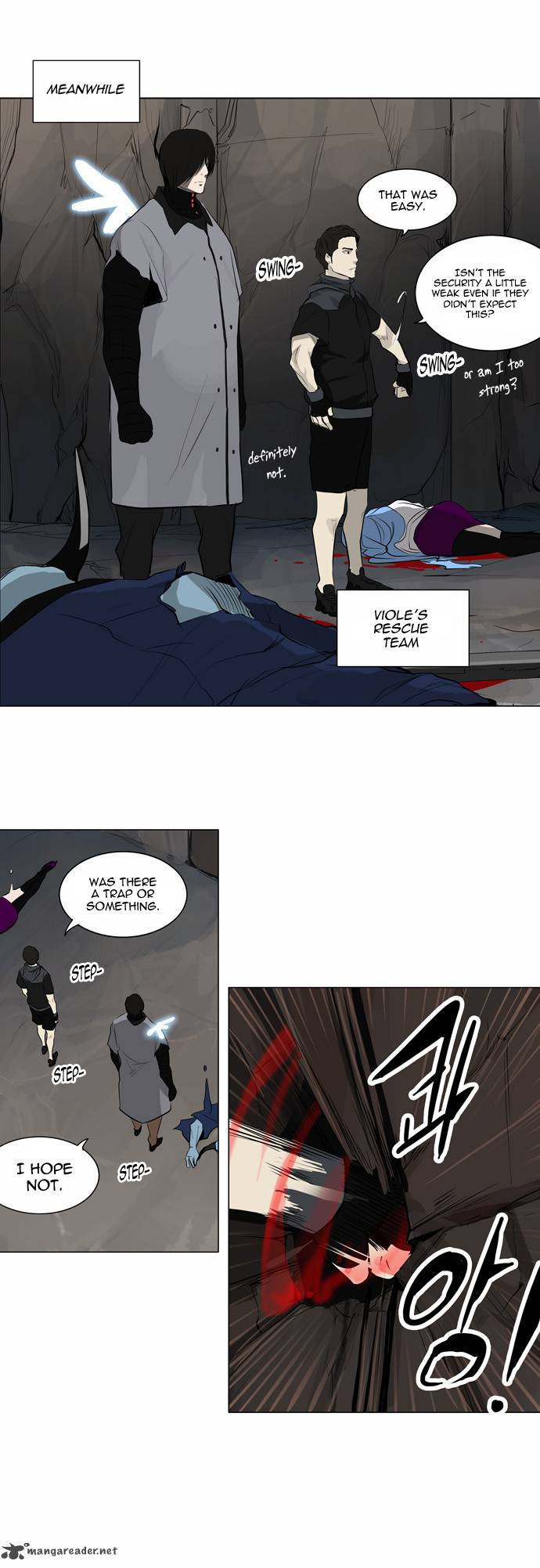 Tower Of God 170 15