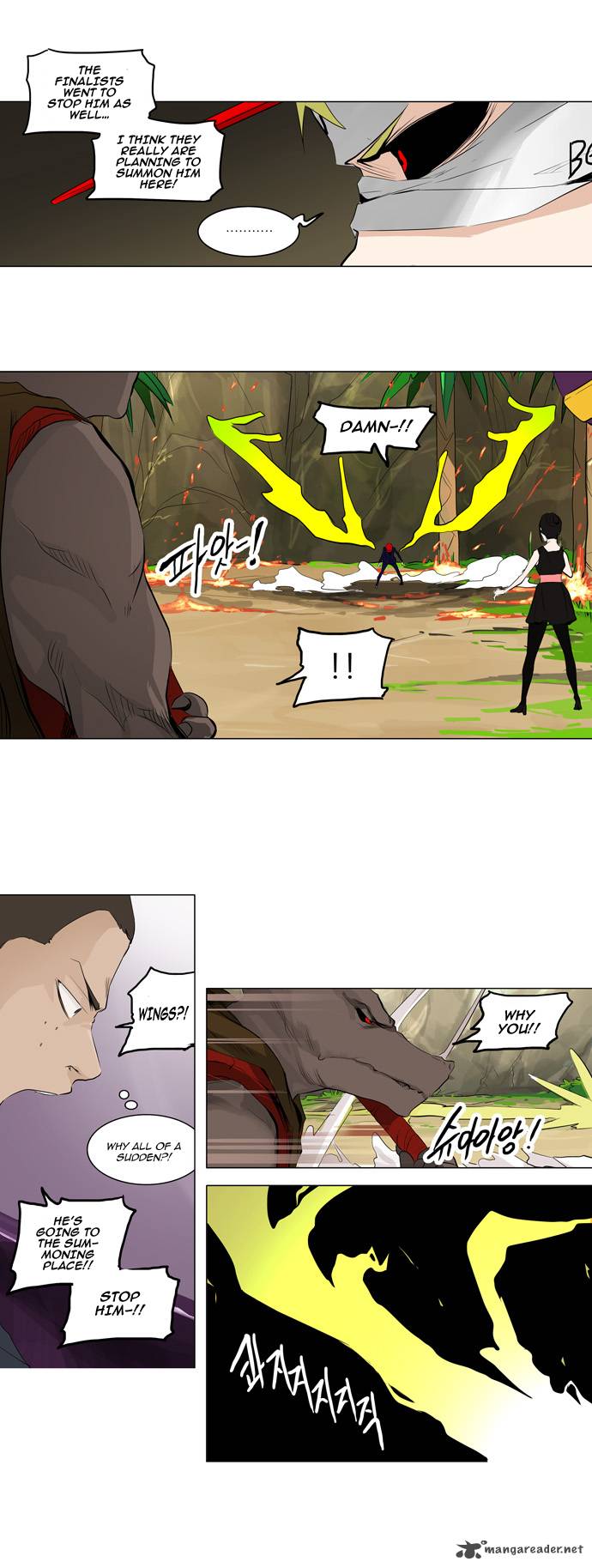Tower Of God 171 11