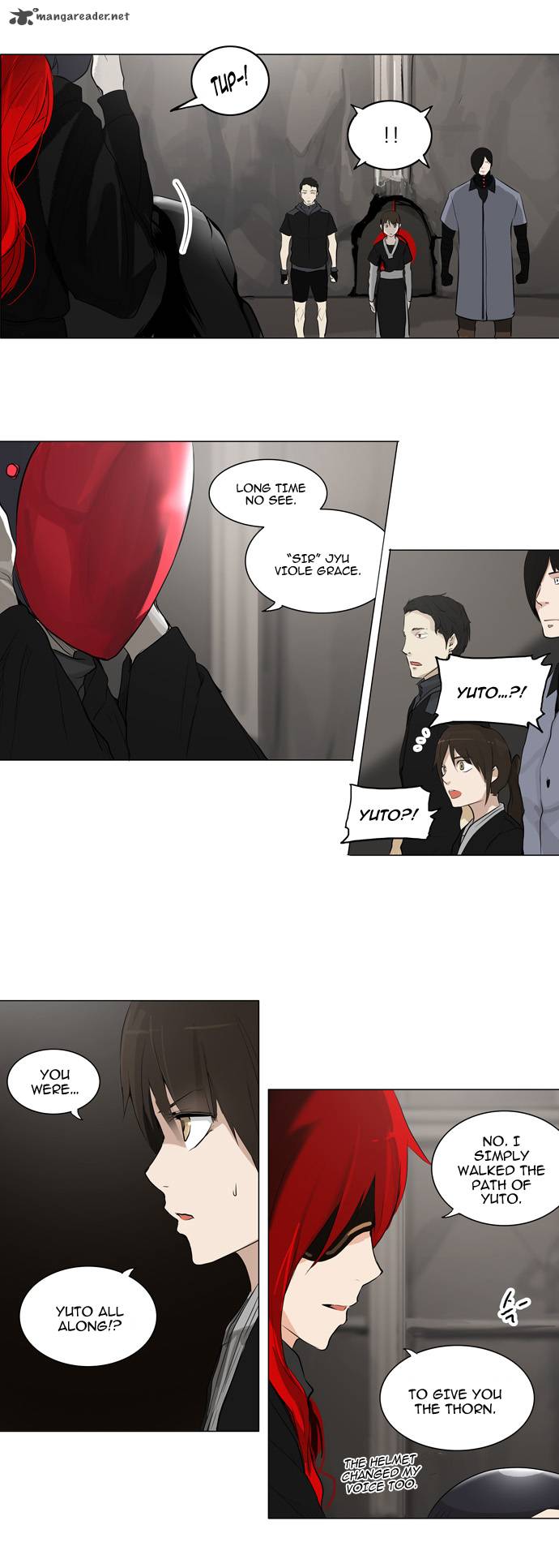 Tower Of God 171 17