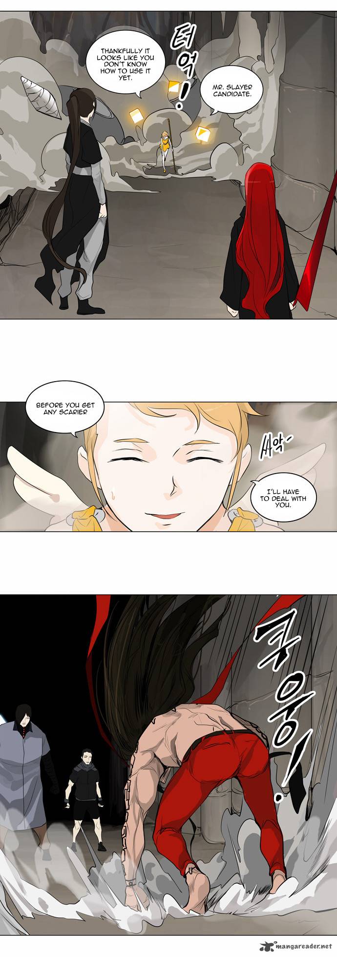 Tower Of God 172 15