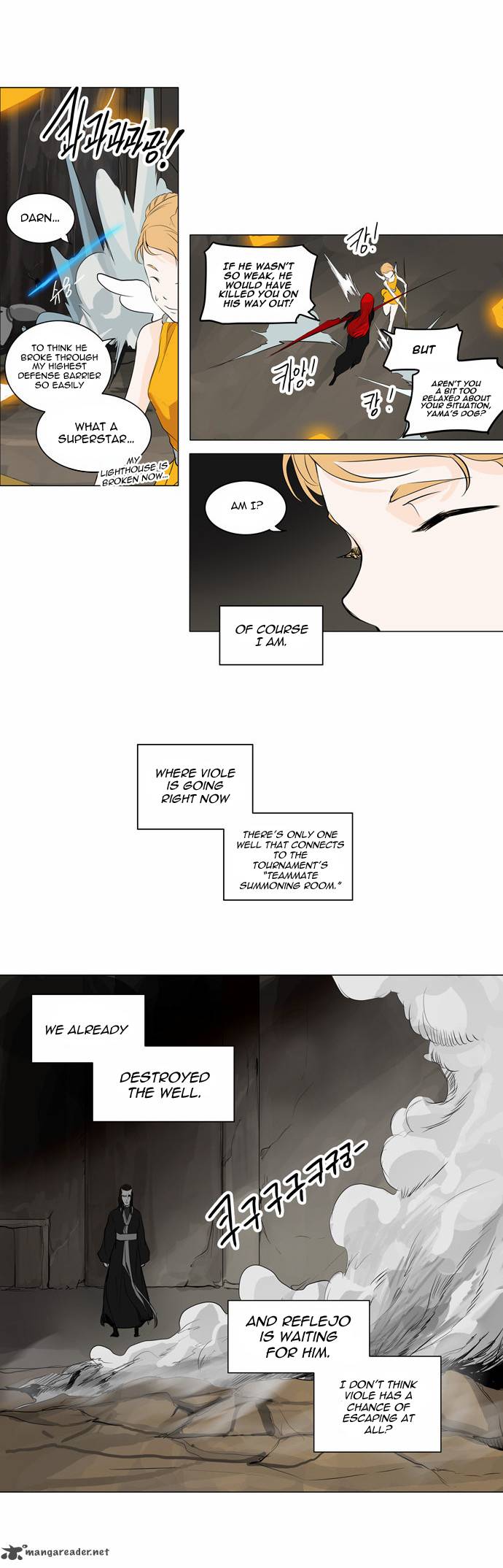 Tower Of God 172 18
