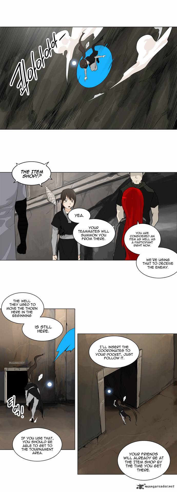 Tower Of God 172 21