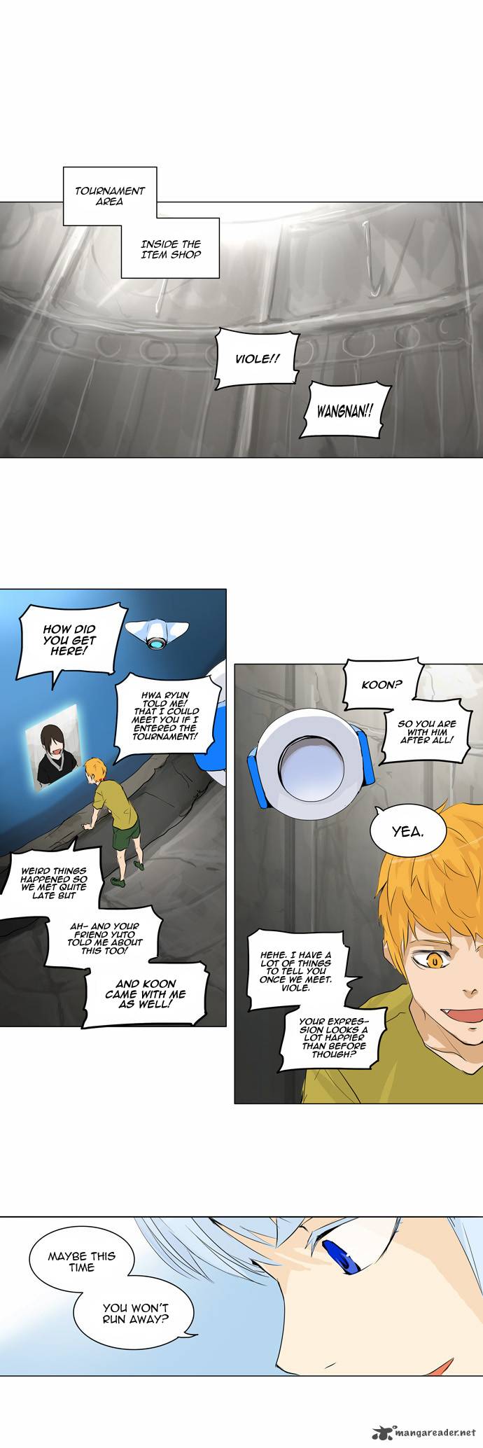 Tower Of God 172 25