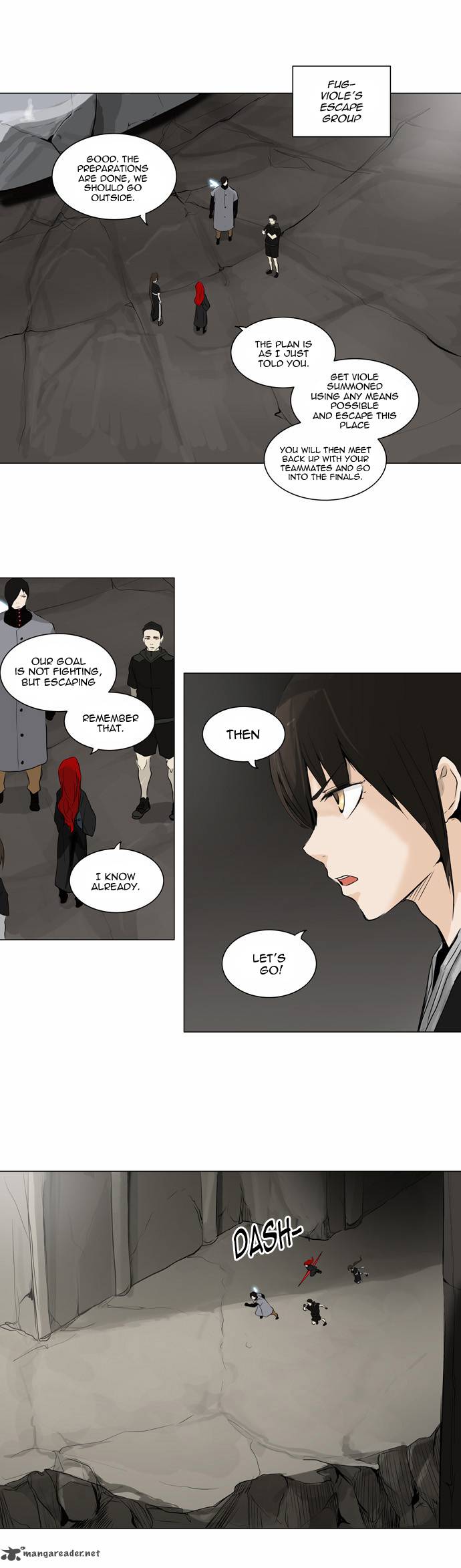 Tower Of God 172 5