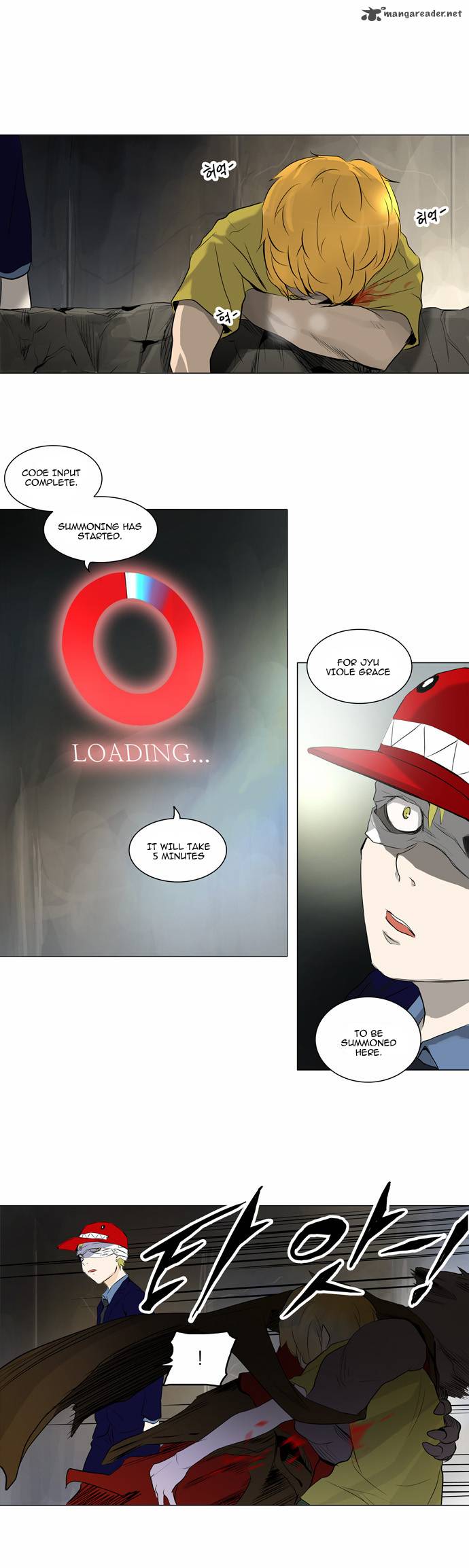Tower Of God 174 1
