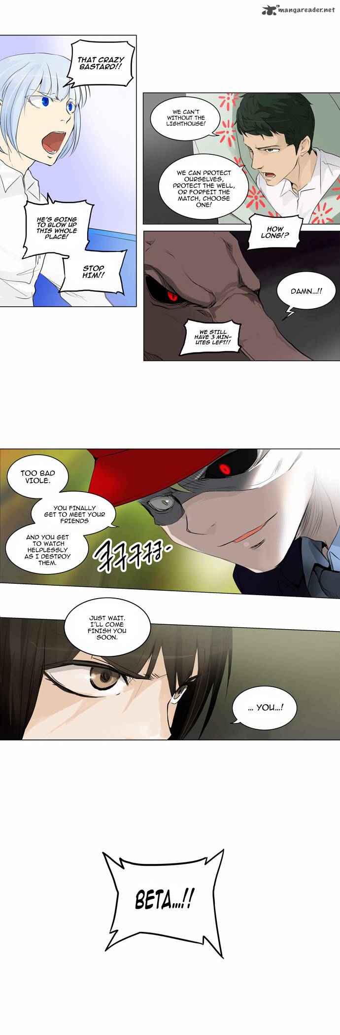 Tower Of God 174 16