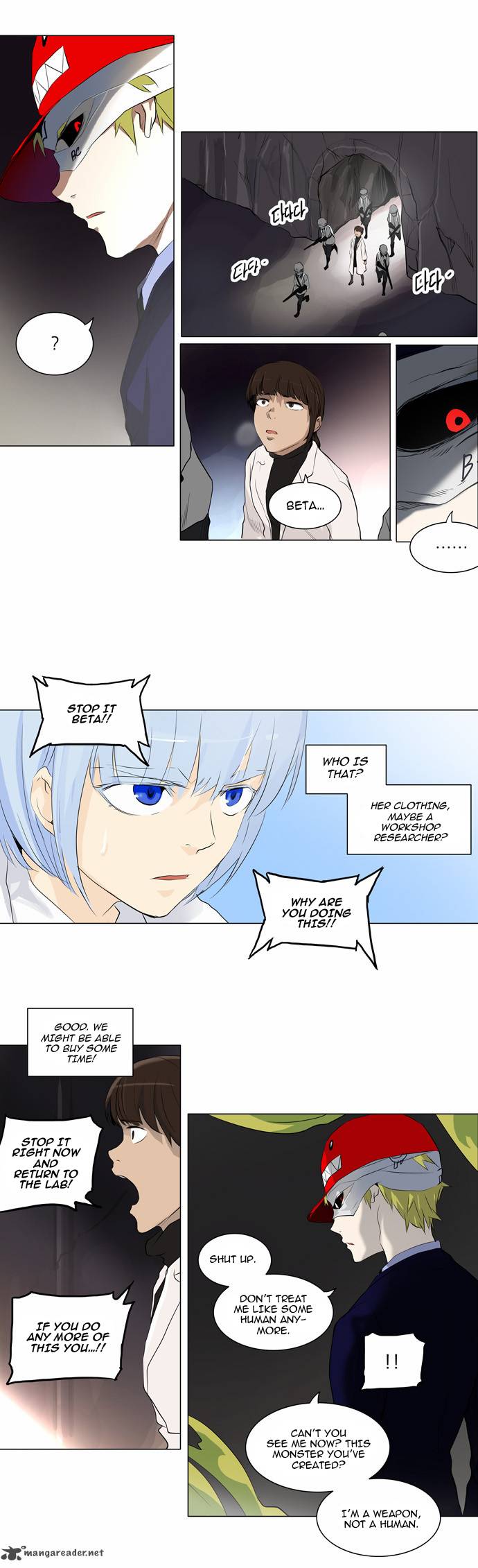 Tower Of God 174 17