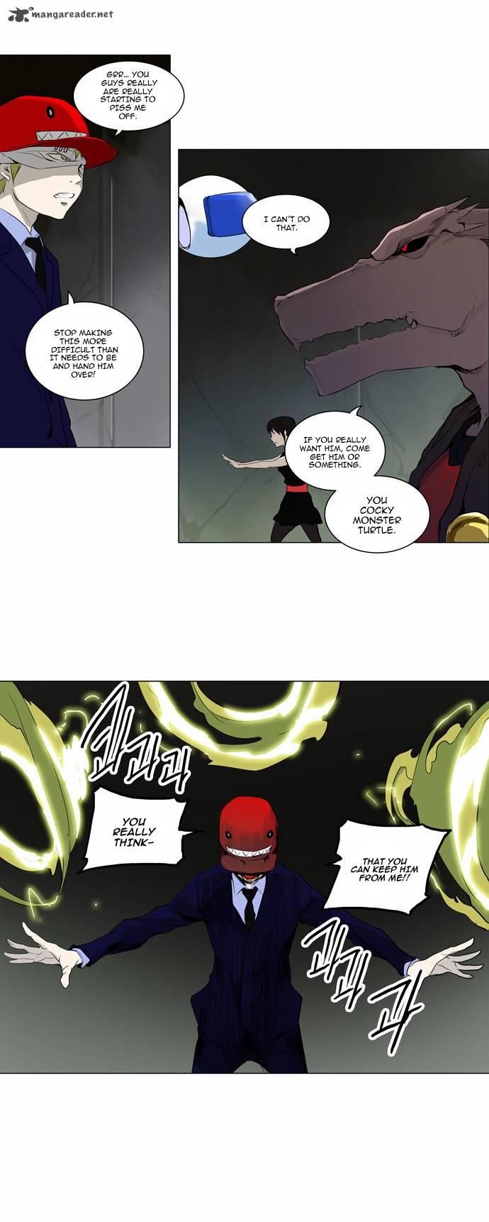Tower Of God 174 6
