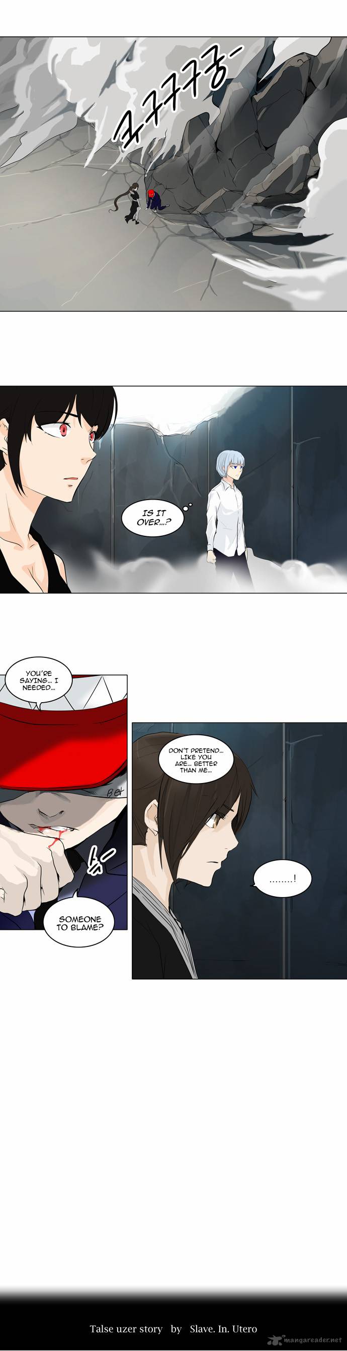 Tower Of God 176 1