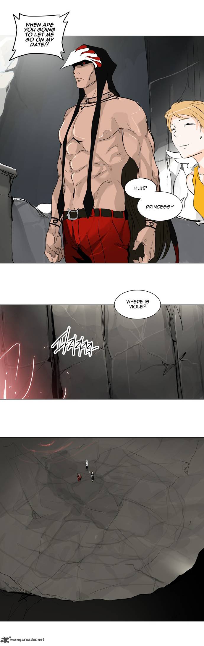 Tower Of God 178 22