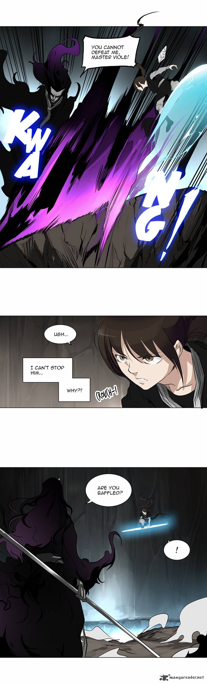 Tower Of God 181 11