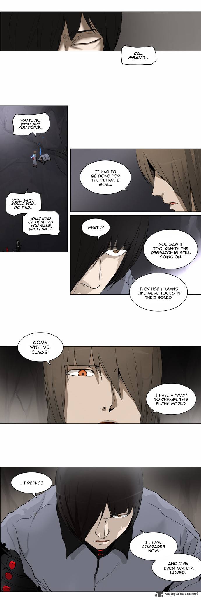 Tower Of God 182 11