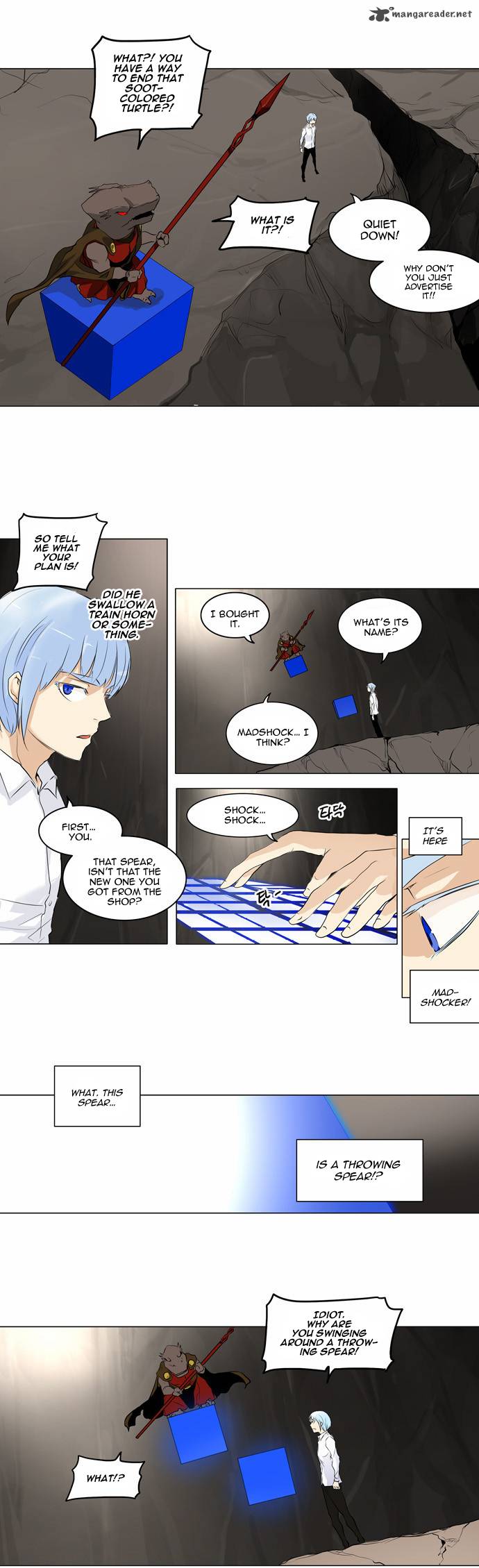 Tower Of God 182 13