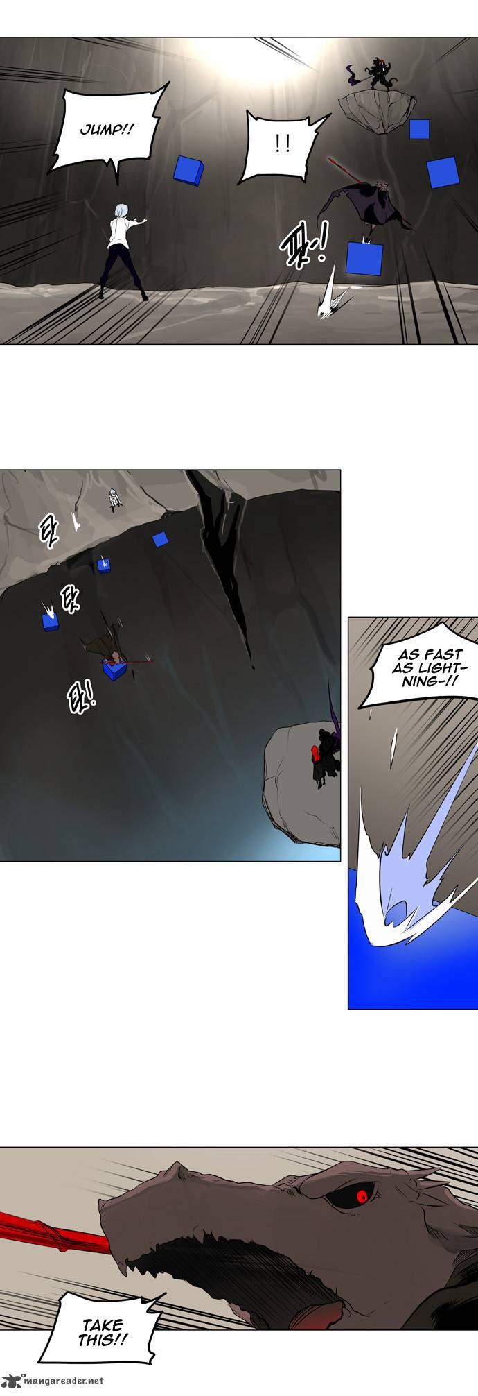 Tower Of God 182 16