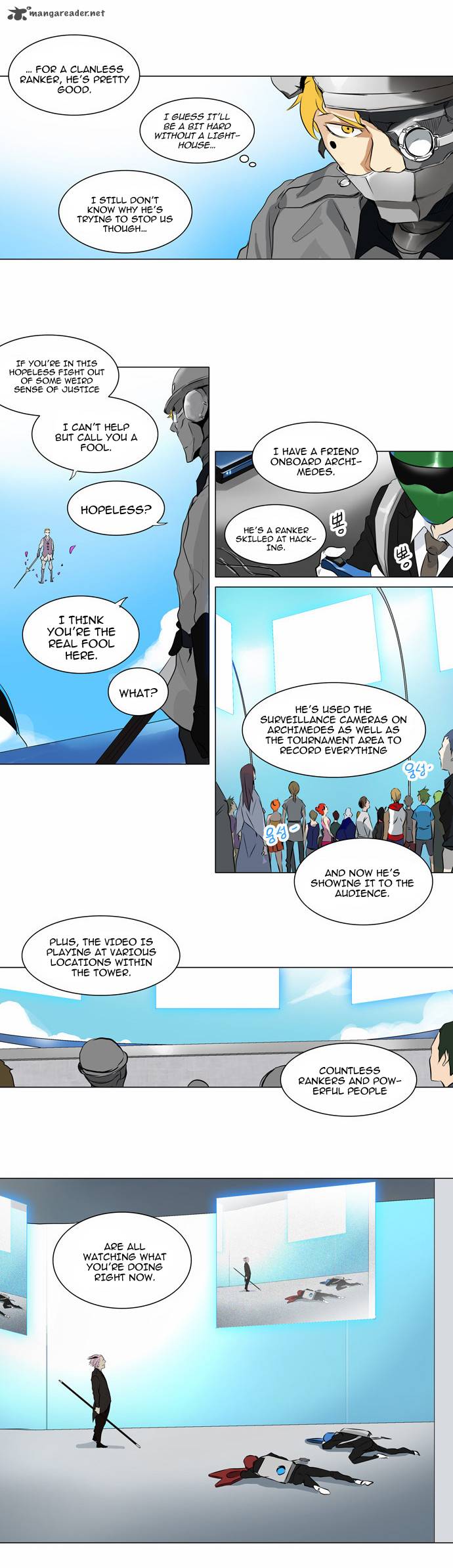 Tower Of God 186 15