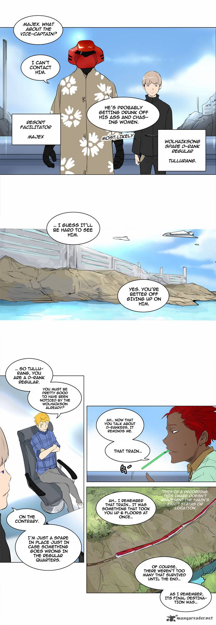 Tower Of God 188 17