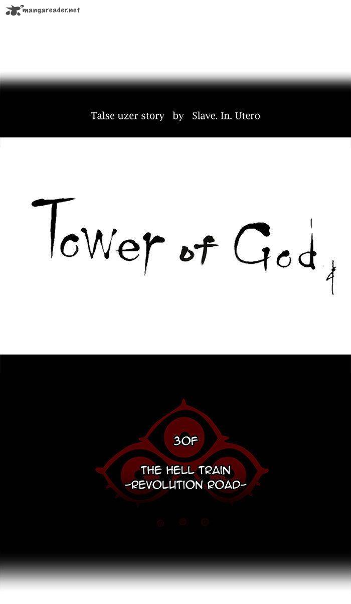Tower Of God 201 8