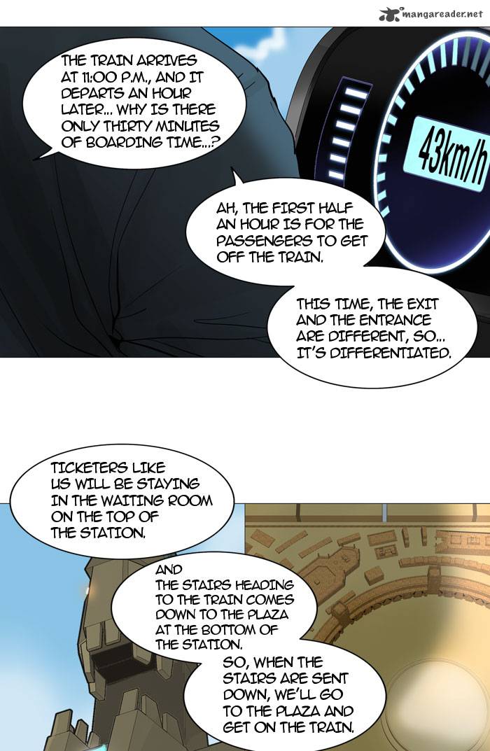 Tower Of God 240 11