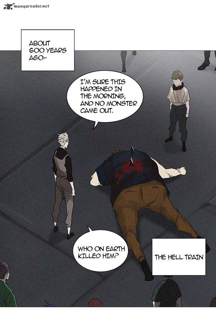 Tower Of God 242 1