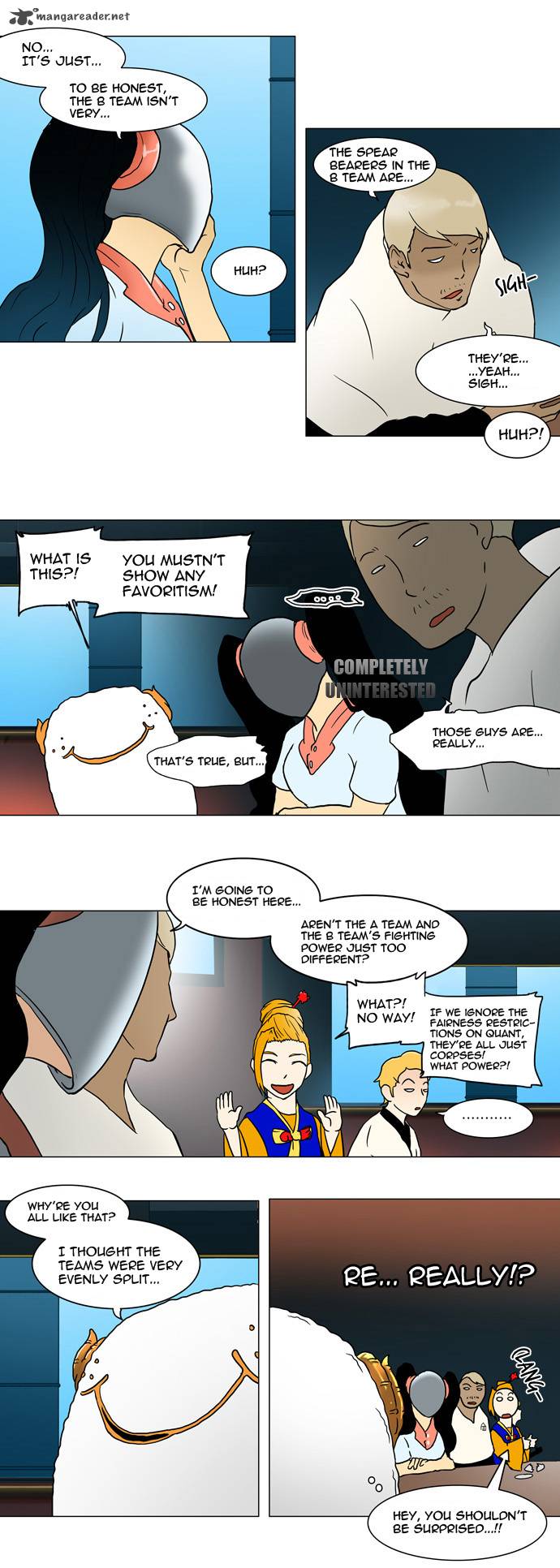 Tower Of God 42 18