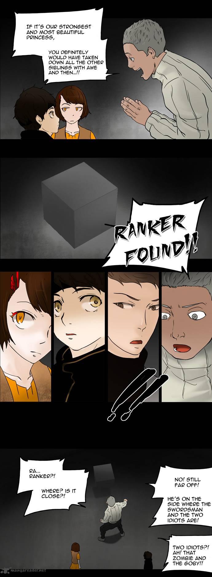 Tower Of God 44 18