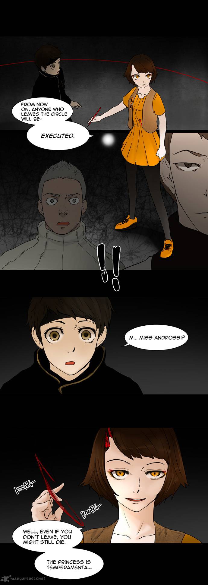 Tower Of God 44 21