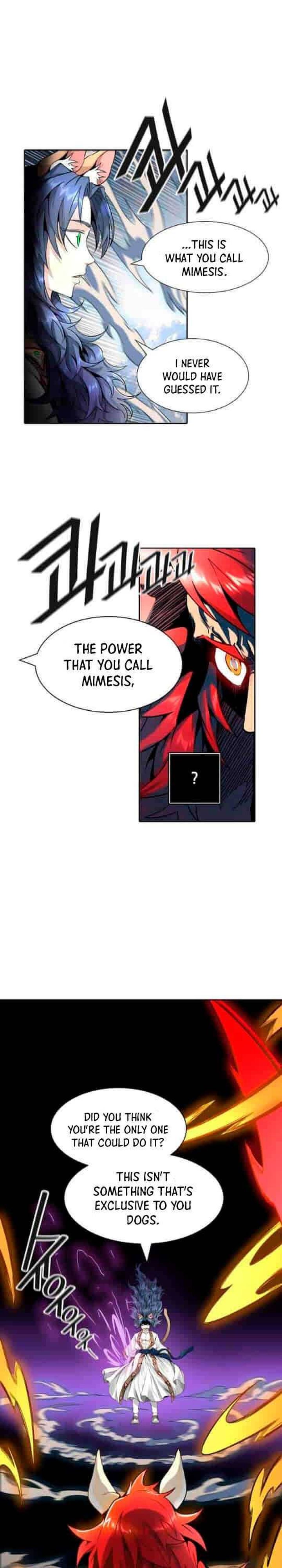 Tower Of God 492 7