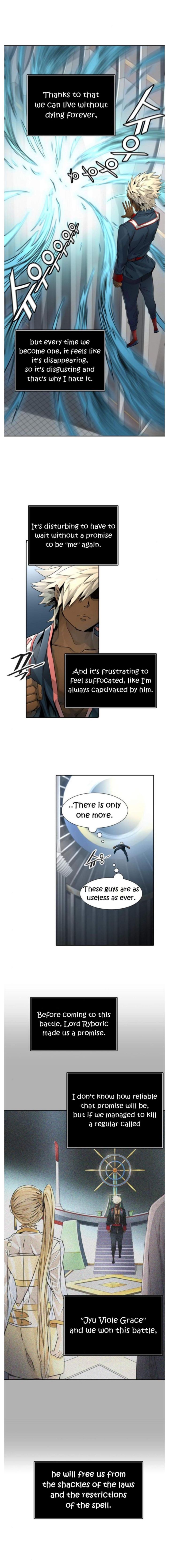 Tower Of God 495 4