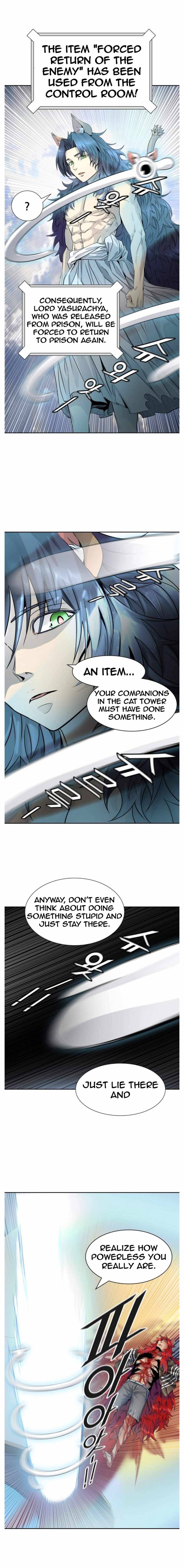 Tower Of God 501 13