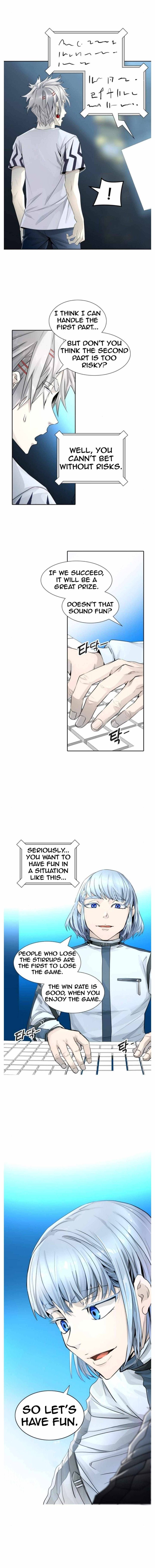 Tower Of God 501 3