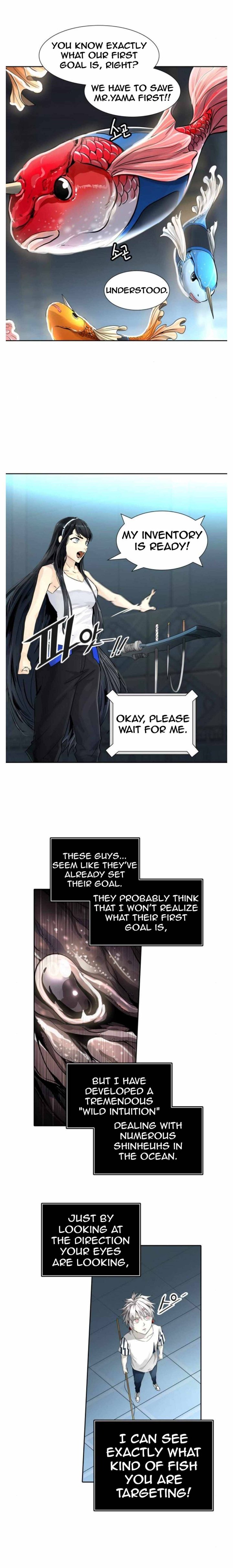 Tower Of God 501 6