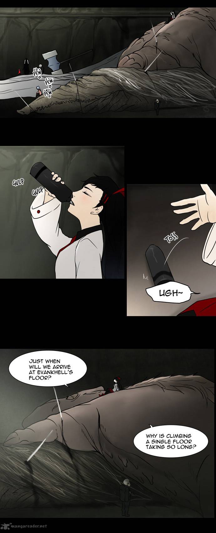 Tower Of God 51 35