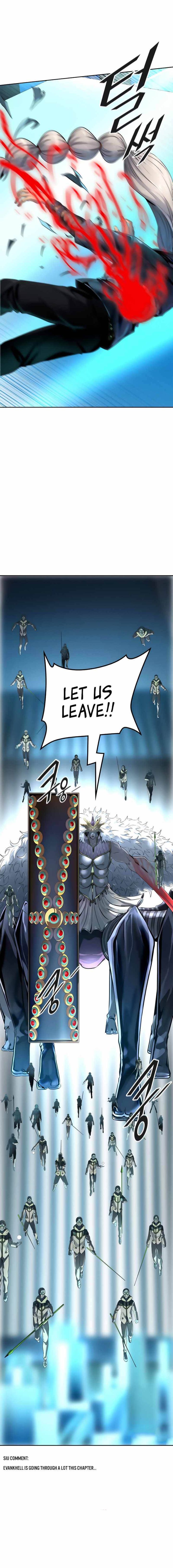 Tower Of God 519 22