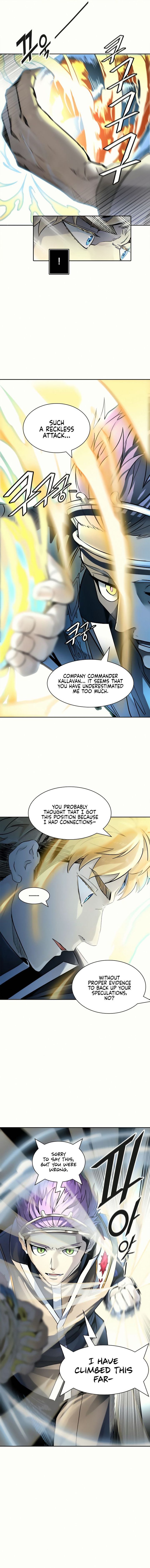 Tower Of God 521 10