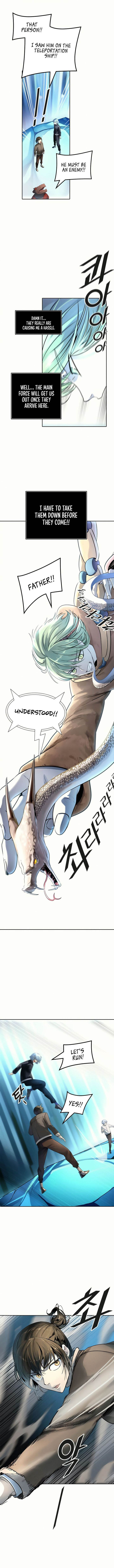 Tower Of God 521 19
