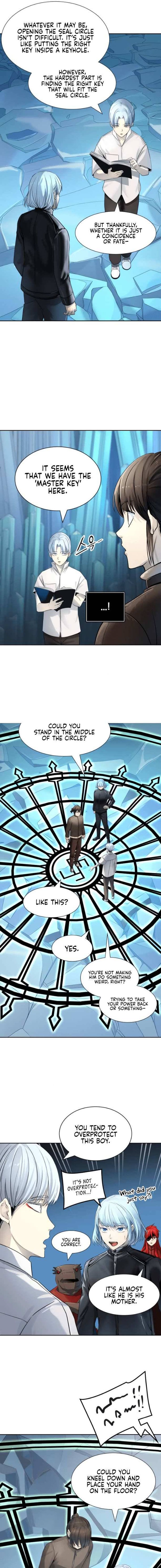 Tower Of God 525 13