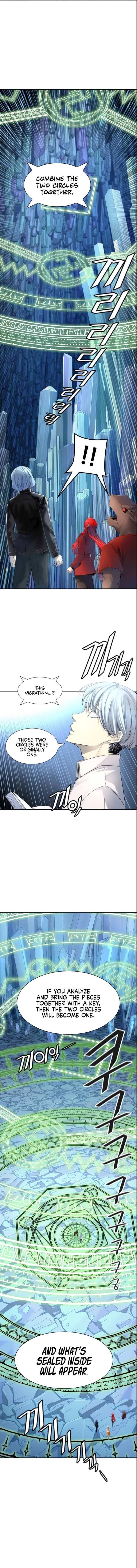 Tower Of God 525 15