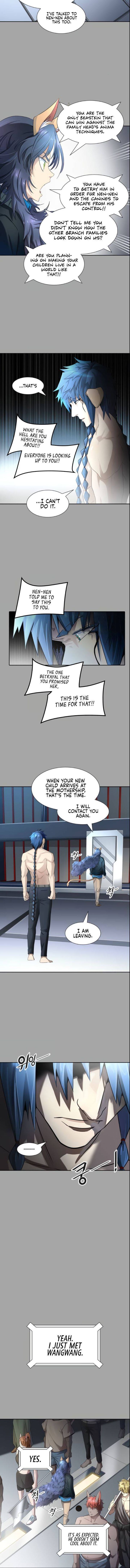 Tower Of God 528 16