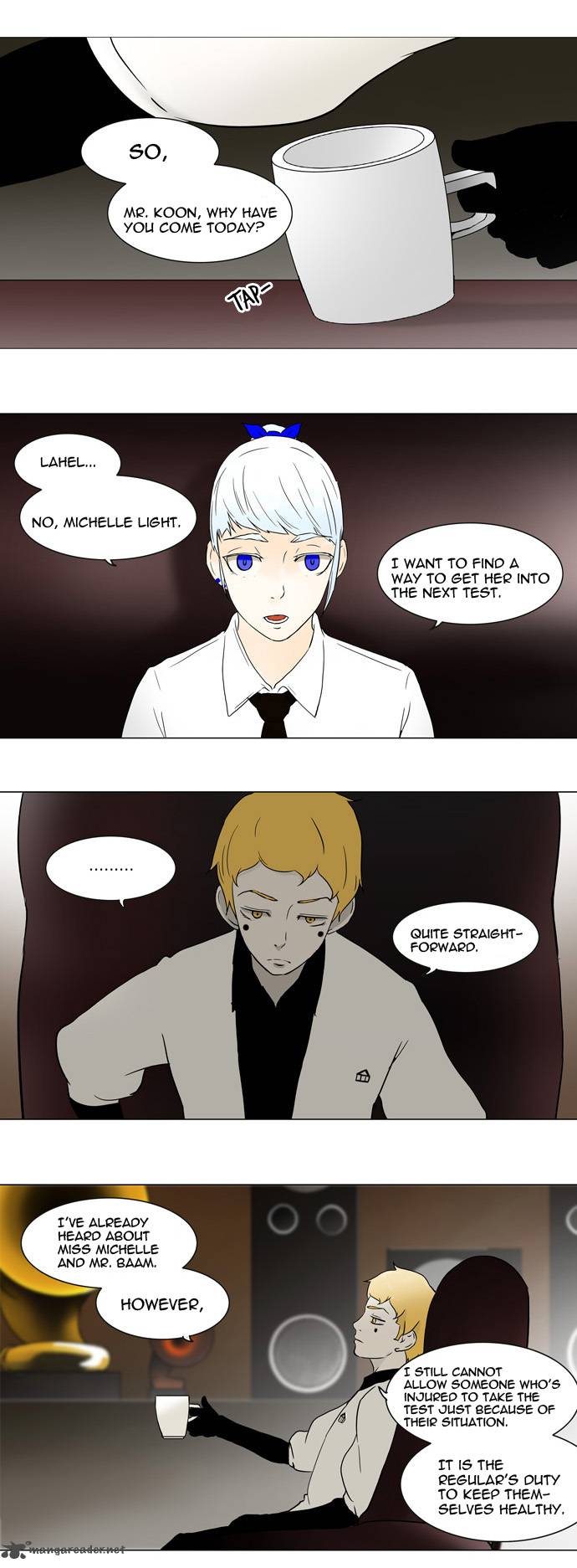 Tower Of God 54 18