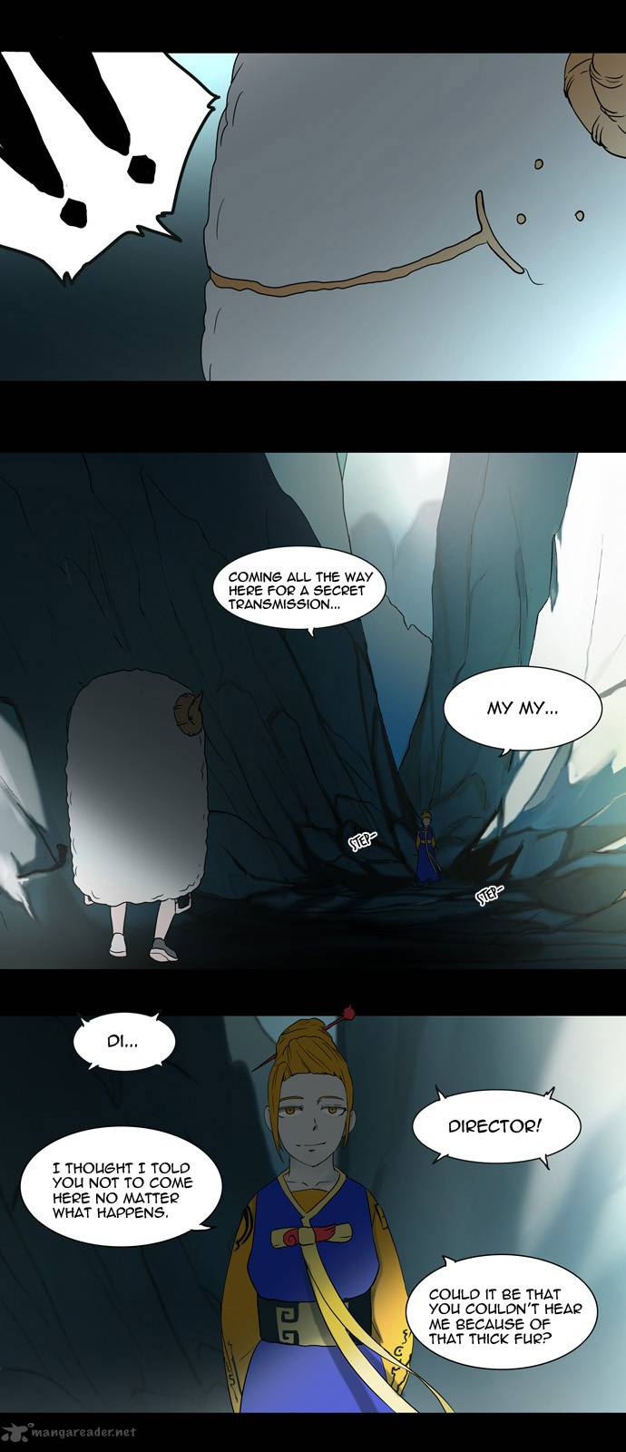 Tower Of God 54 25