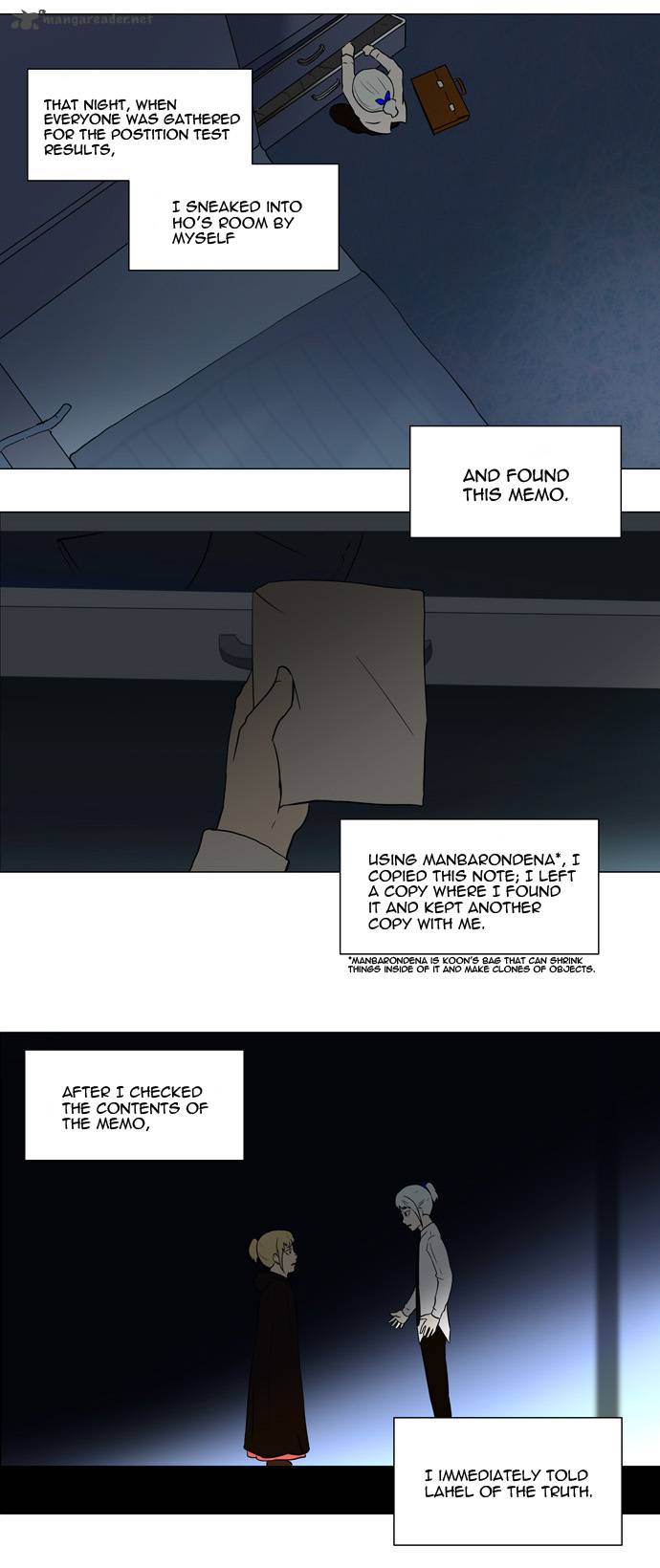 Tower Of God 55 16