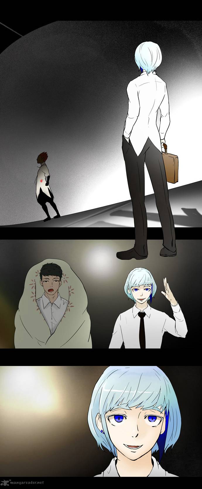 Tower Of God 55 25