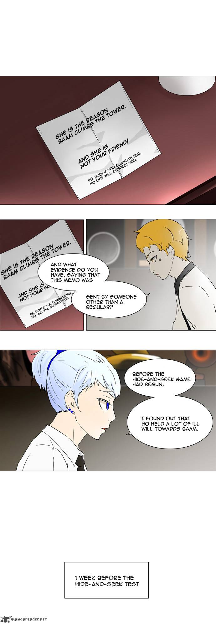 Tower Of God 55 6